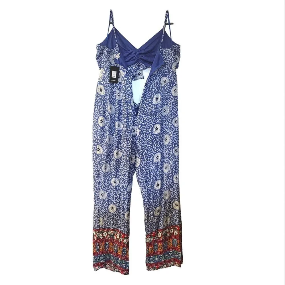 Fashion Nova boho luxe